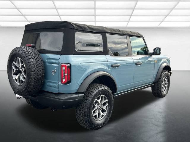 Certified 2023 Ford Bronco Badlands AWD/4WD image 5