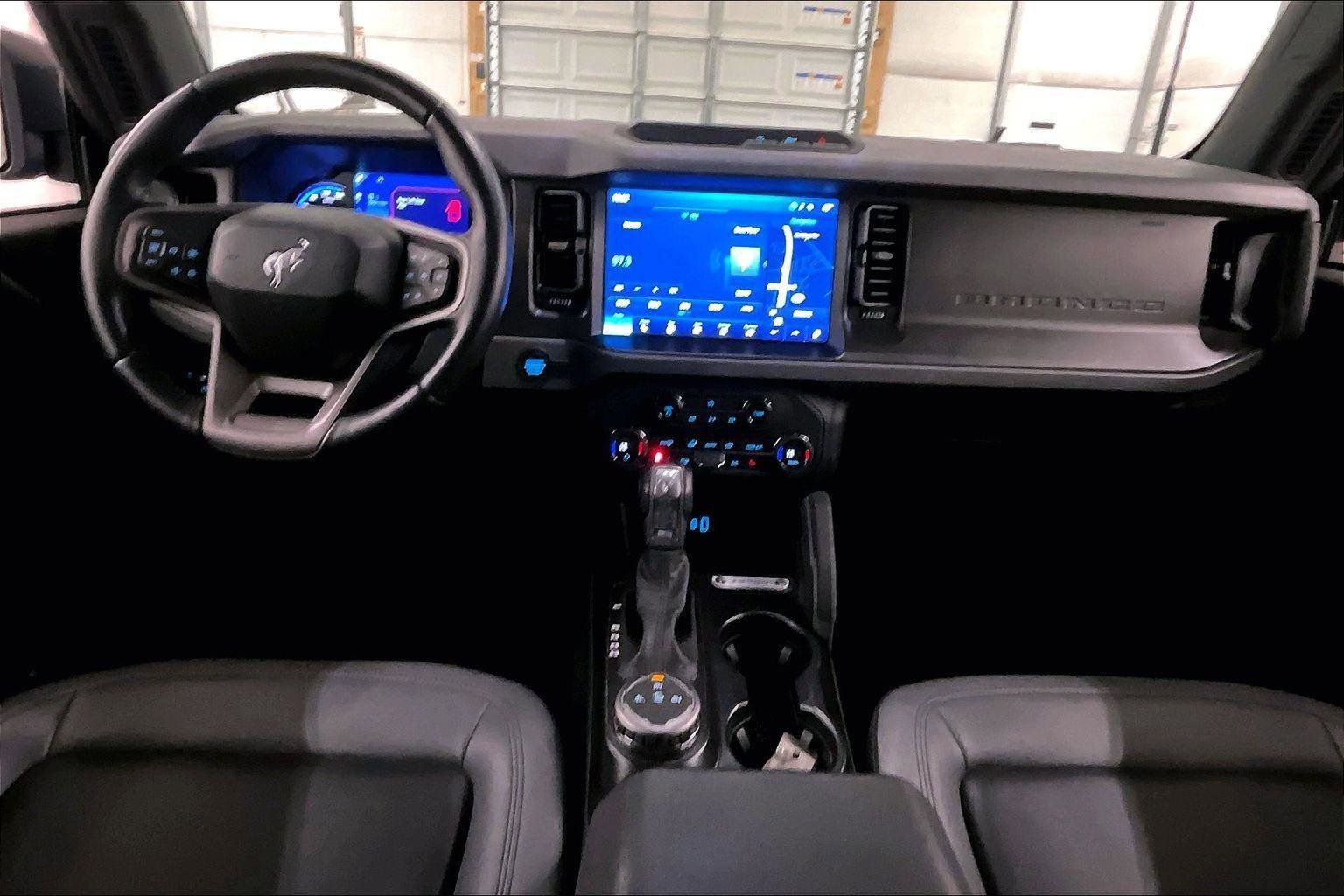 Certified 2024 Ford Bronco Big Bend image 14