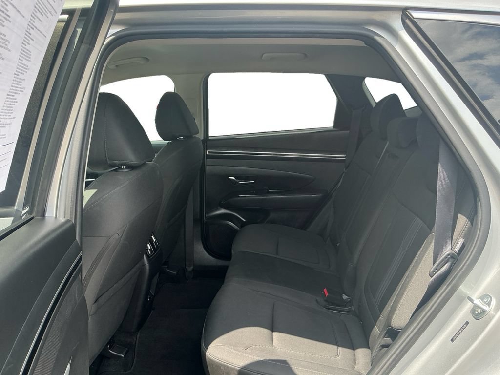 Used 2024 Hyundai Tucson SEL FWD image 21