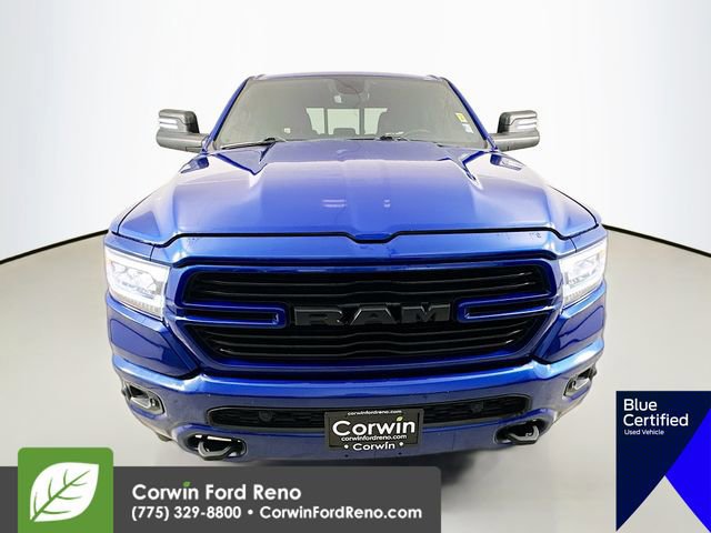 Used 2019 RAM 1500 Big Horn image 9