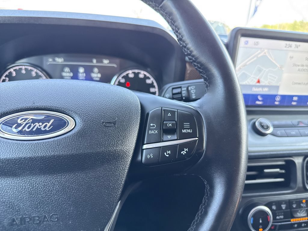 Certified 2024 Ford Maverick Lariat AWD/4WD image 19