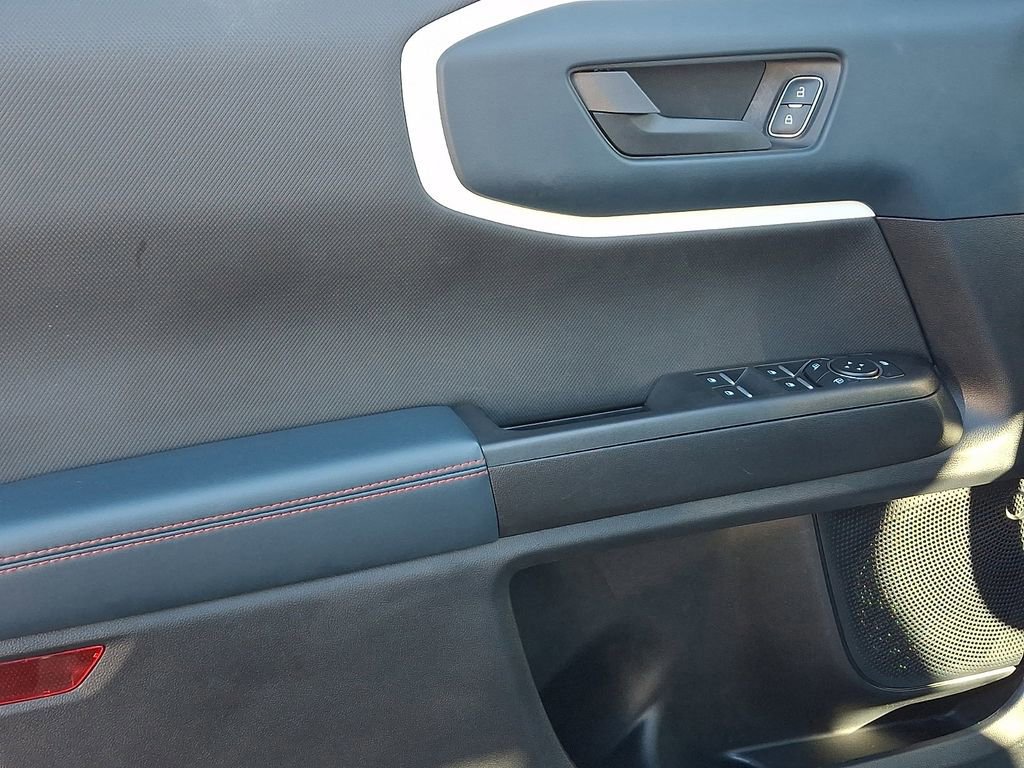 Certified 2025 Ford Bronco Sport Heritage w/ Convenience Package image 13