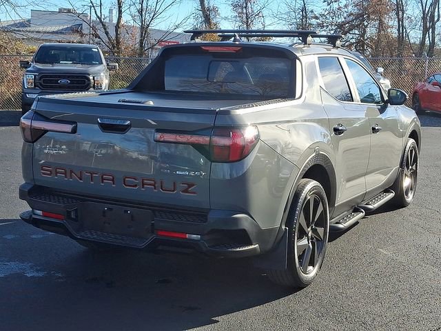 Used 2023 Hyundai Santa Cruz Night w/ Cargo Package image 10