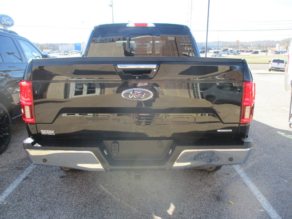 Certified 2019 Ford F150 Lariat w/ Equipment Group 502A Luxury image 3