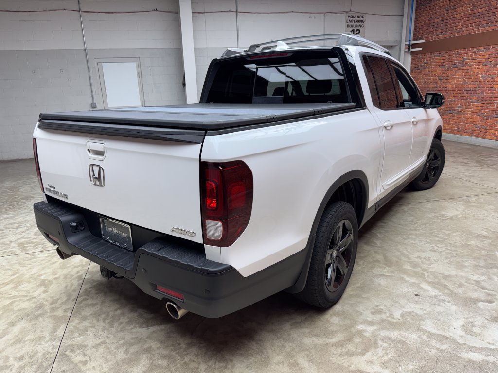 Used 2021 Honda Ridgeline Black Edition image 5