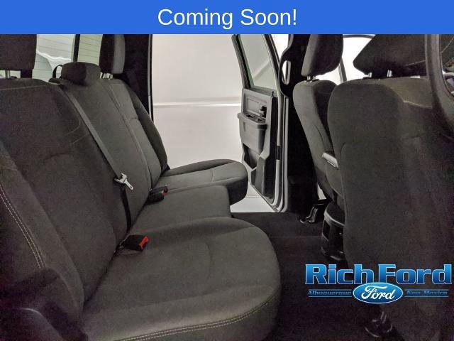 Used 2024 RAM 3500 Tradesman w/ Chrome Appearance Group image 18