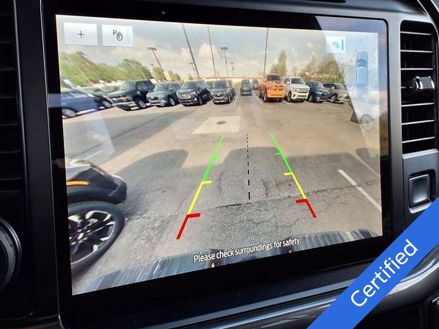 Certified 2022 Ford F150 XLT w/ Equipment Group 302A High AWD/4WD image 8