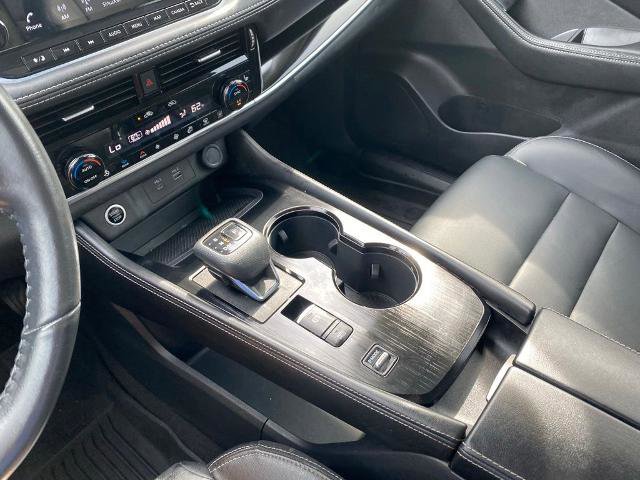 Used 2023 Nissan Rogue SL w/ SL Premium Package FWD image 24