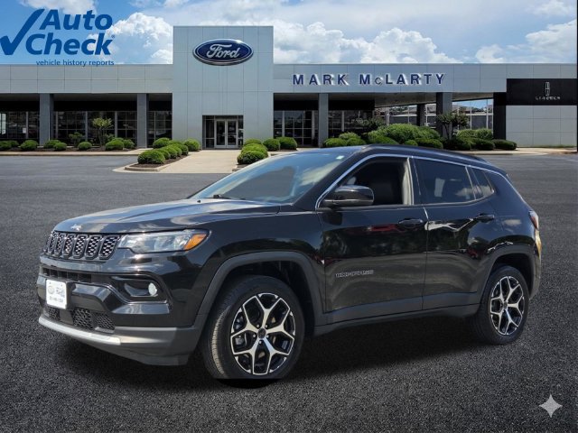 Used 2025 Jeep Compass Limited