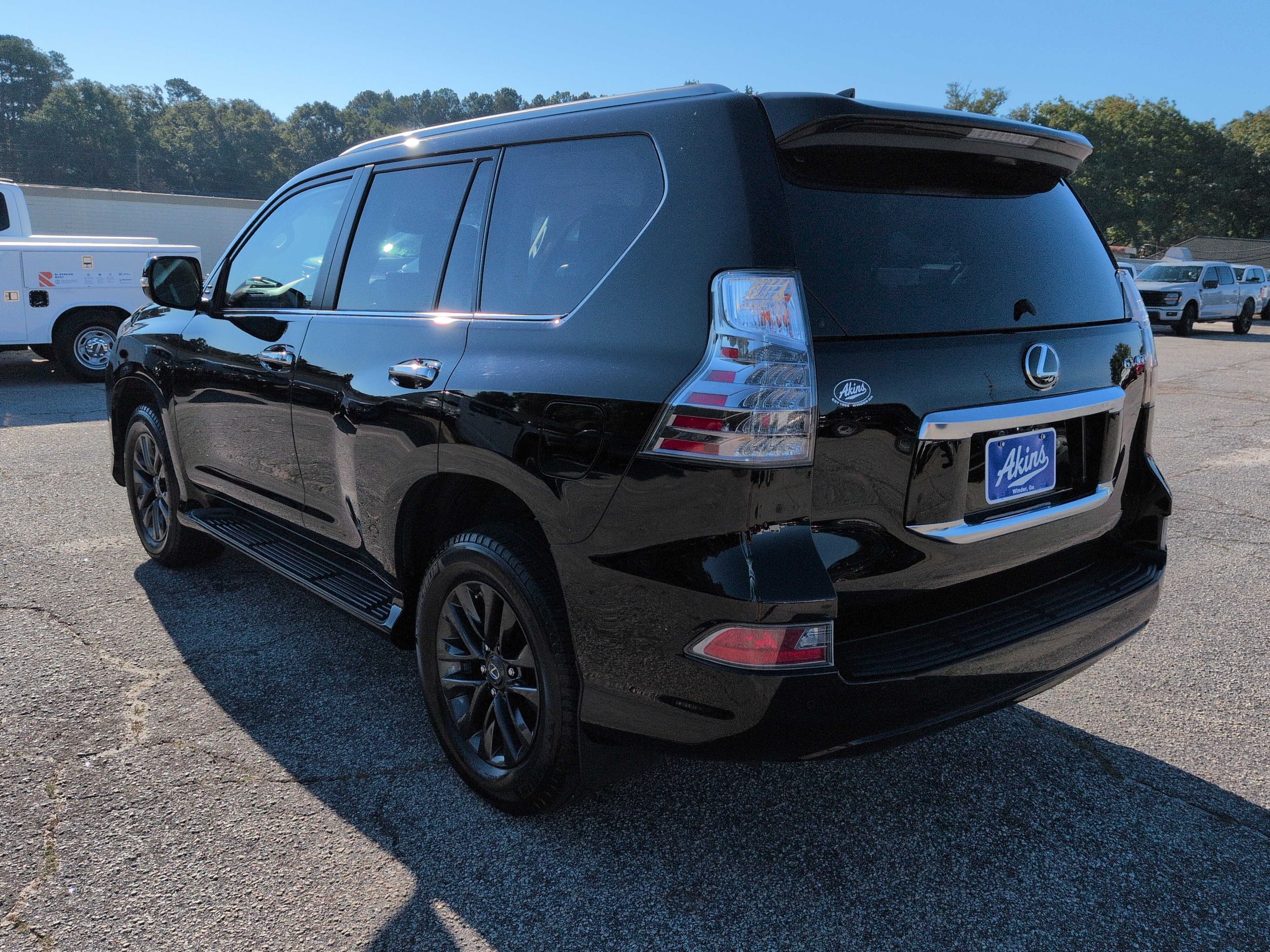 Used 2022 Lexus GX 460 Premium w/ Premium Package AWD/4WD image 5