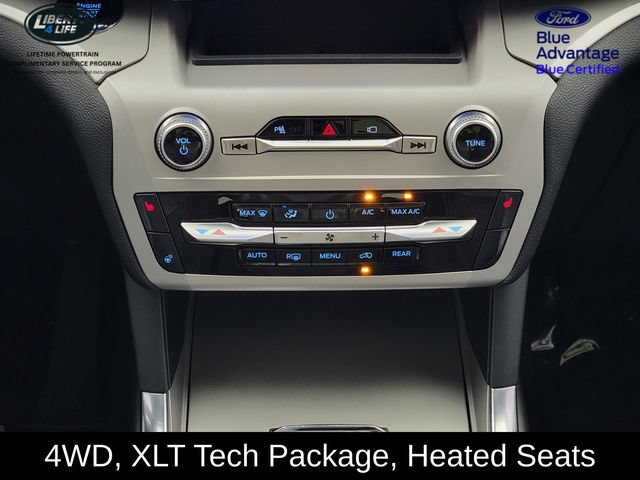 Certified 2023 Ford Explorer XLT w/ Equipment Group 202A AWD/4WD image 23