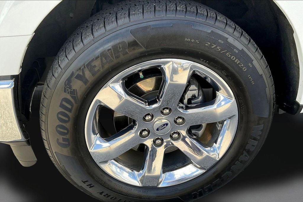 Certified 2022 Ford F150 XLT w/ Equipment Group 302A High image 35