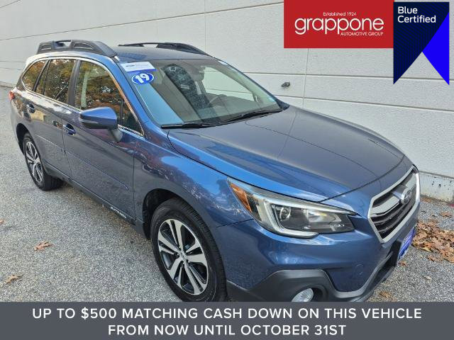 Used 2019 Subaru Outback 2.5i Limited