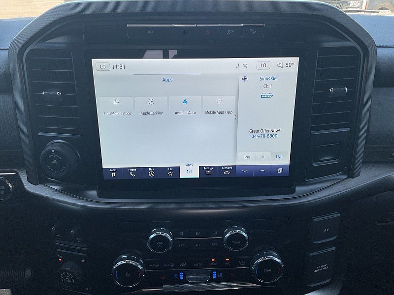 Certified 2023 Ford F150 Platinum w/ Equipment Group 701A High image 19