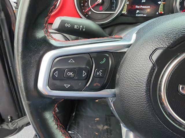 Used 2021 Jeep Wrangler Unlimited Rubicon image 19