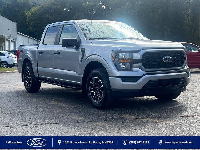 Certified 2023 Ford F150 XL w/ STX Appearance Package AWD/4WD image 1