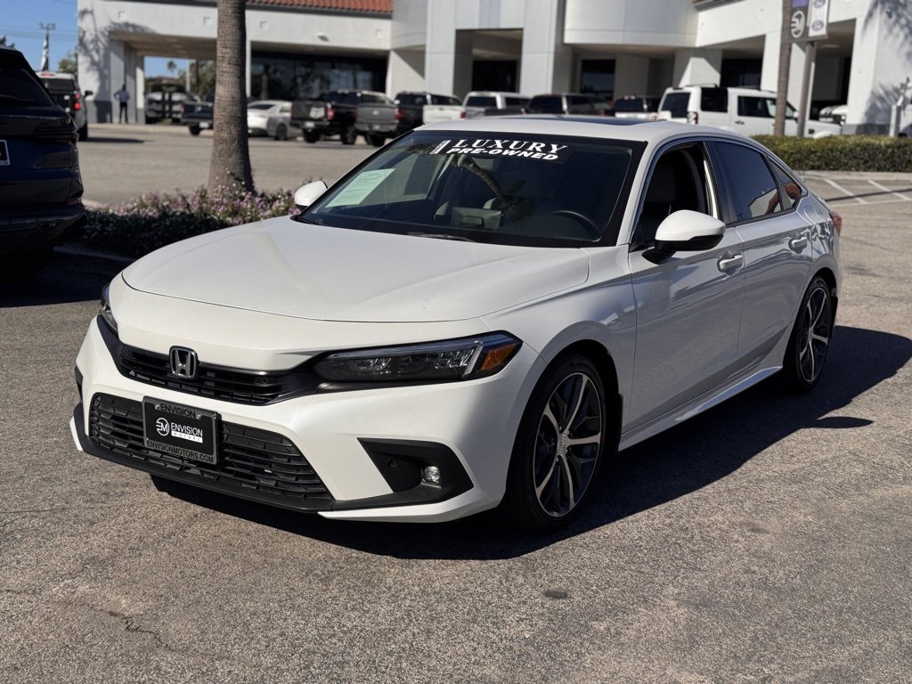 Used 2024 Honda Civic Touring image 7