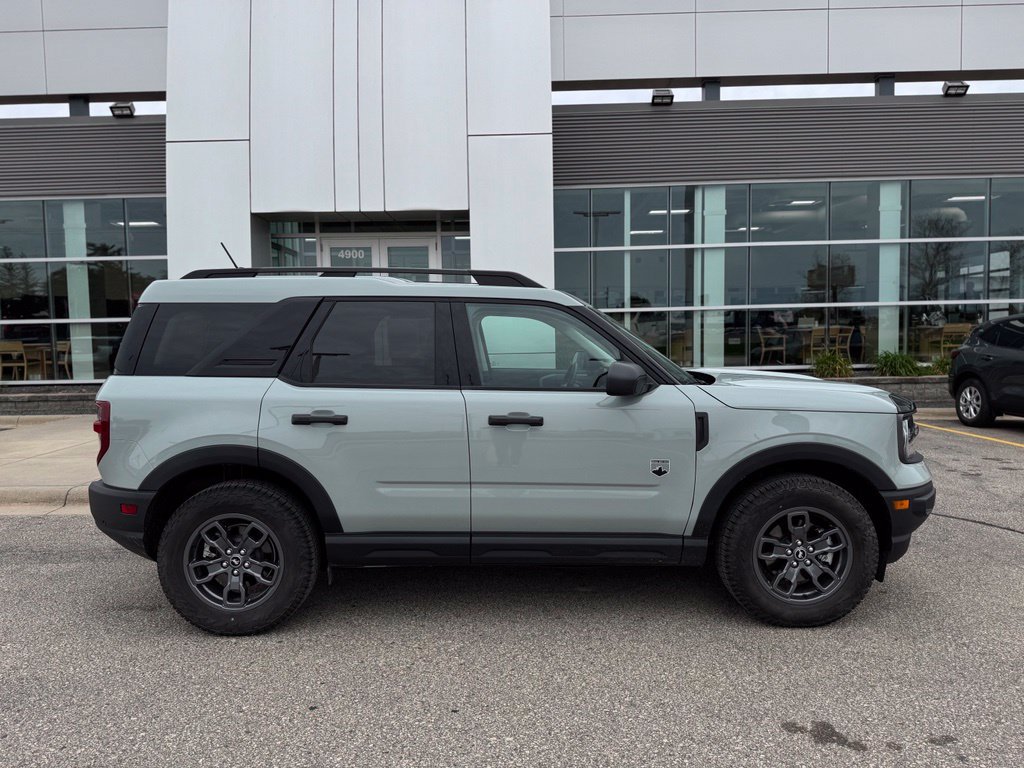 Certified 2024 Ford Bronco Sport Big Bend w/ Convenience Package AWD/4WD image 42