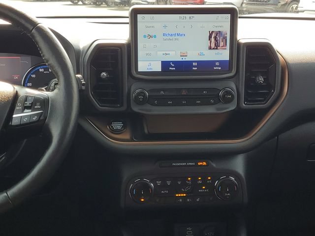 Certified 2023 Ford Bronco Sport Badlands w/ Premium Package AWD/4WD image 35