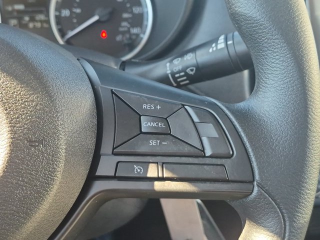 Used 2025 Nissan Versa S w/ Trunk Package FWD image 19