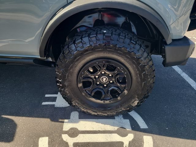 Certified 2022 Ford Bronco Wildtrak AWD/4WD image 9