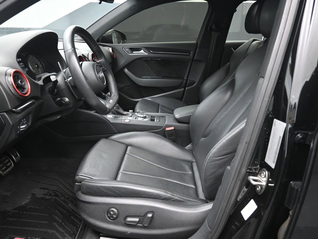 Used 2020 Audi S3 Premium w/ Black Optic Package image 21