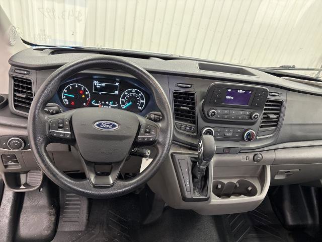 Certified 2024 Ford Transit 150 148 Medium Roof AWD image 7