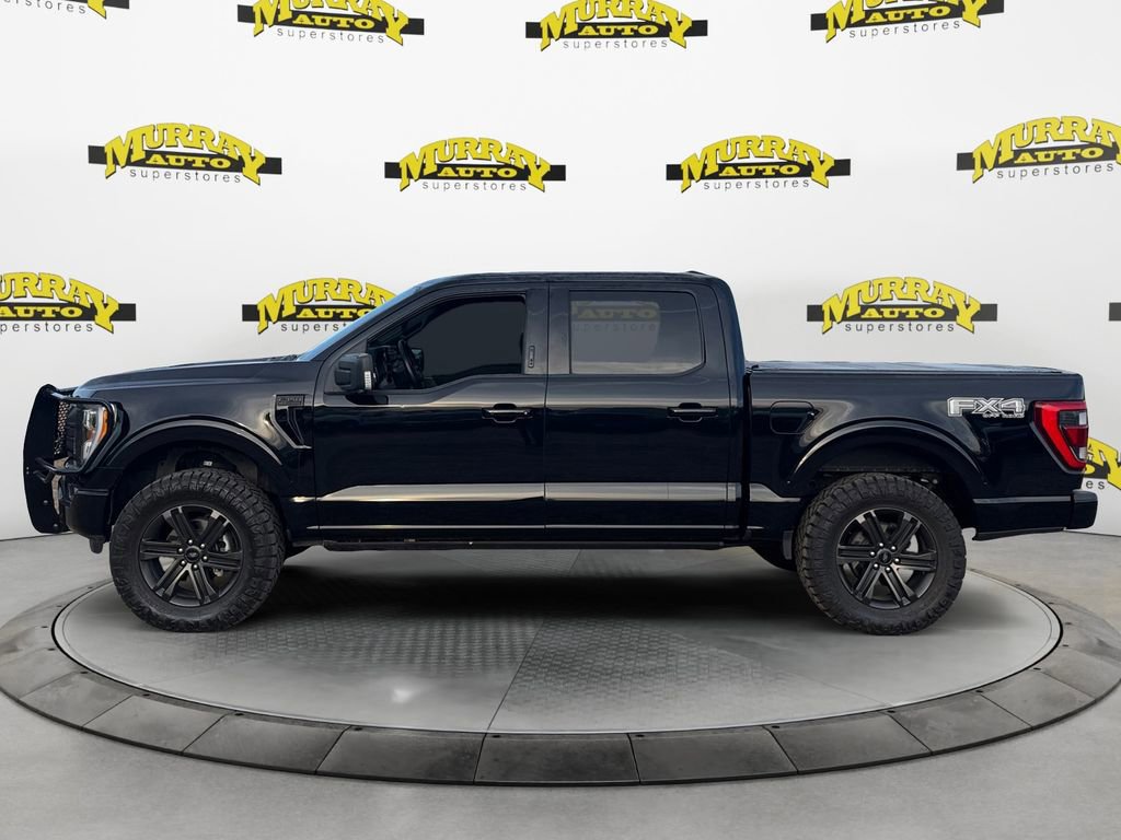 Certified 2022 Ford F150 XLT w/ Equipment Group 302A High image 2