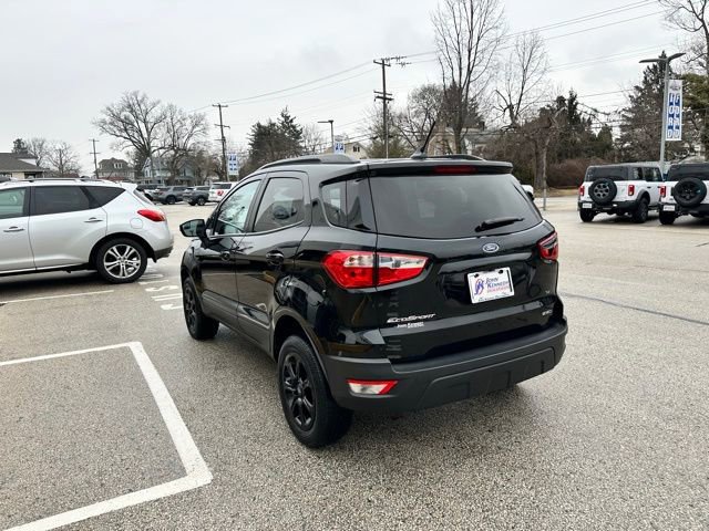 Certified 2020 Ford EcoSport SE image 13
