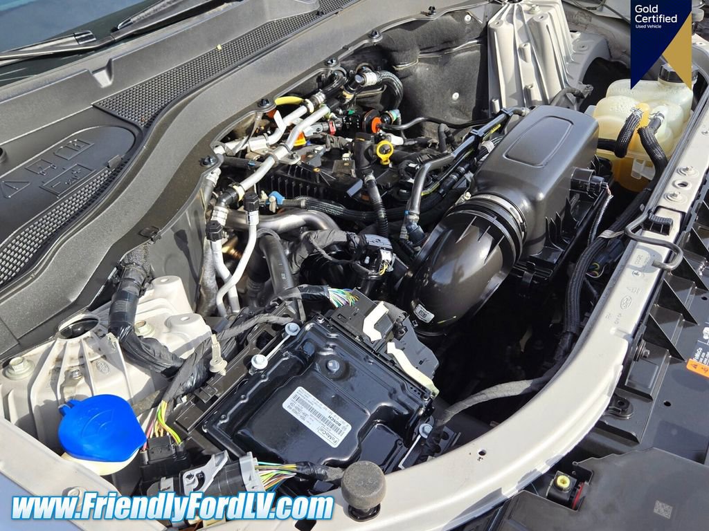 Certified 2022 Ford Explorer XLT image 17