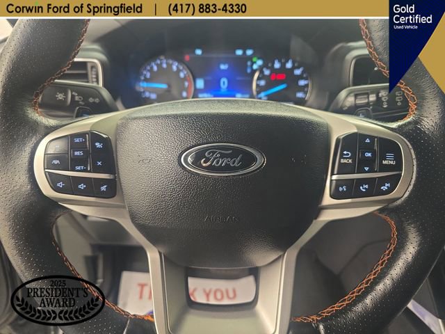 Certified 2023 Ford Explorer Timberline AWD/4WD image 33