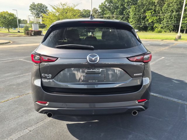 Used 2025 MAZDA CX-5 AWD 2.5 S w/ Preferred Package image 5