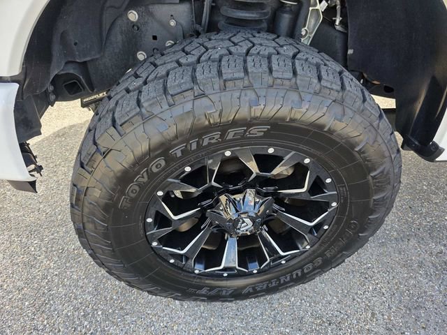 Certified 2025 Ford F250 Platinum w/ Platinum Plus Package image 10