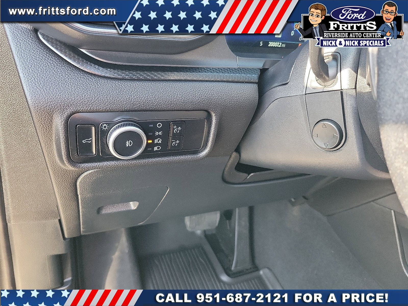 Certified 2023 Ford Explorer ST w/ Equipment Group 401A image 12