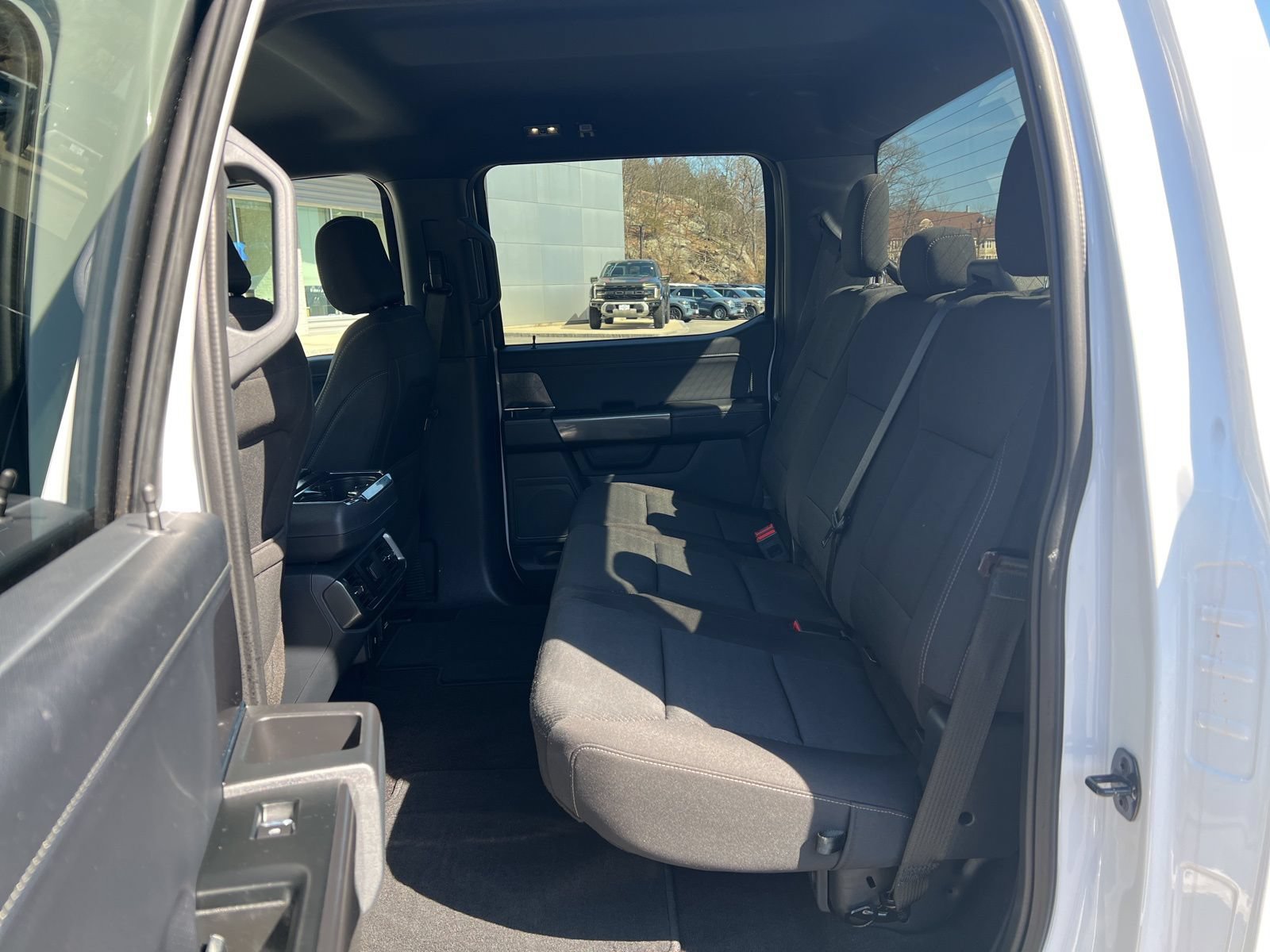 Certified 2023 Ford F150 XLT w/ Equipment Group 302A High AWD/4WD image 13