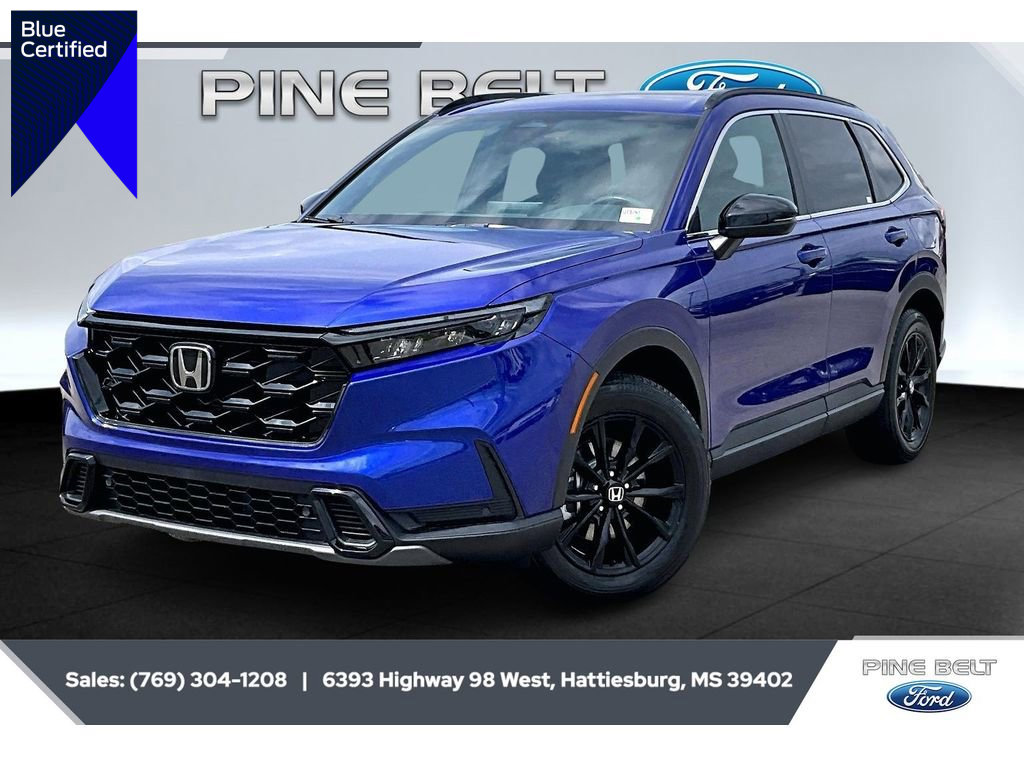 Used 2024 Honda CR-V Sport-L