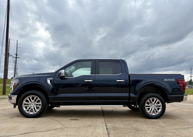 Certified 2025 Ford F150 Lariat w/ Equipment Group 501A Mid