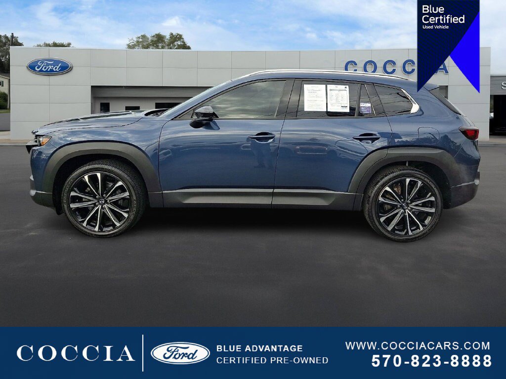 Used 2024 MAZDA CX-50 AWD 2.5 S w/ Cargo Package image 7