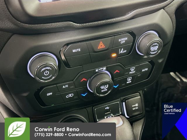 Used 2023 Jeep Renegade Latitude image 19