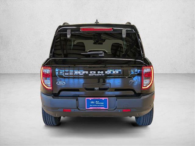 Certified 2023 Ford Bronco Sport Big Bend w/ Convenience Package AWD/4WD image 6