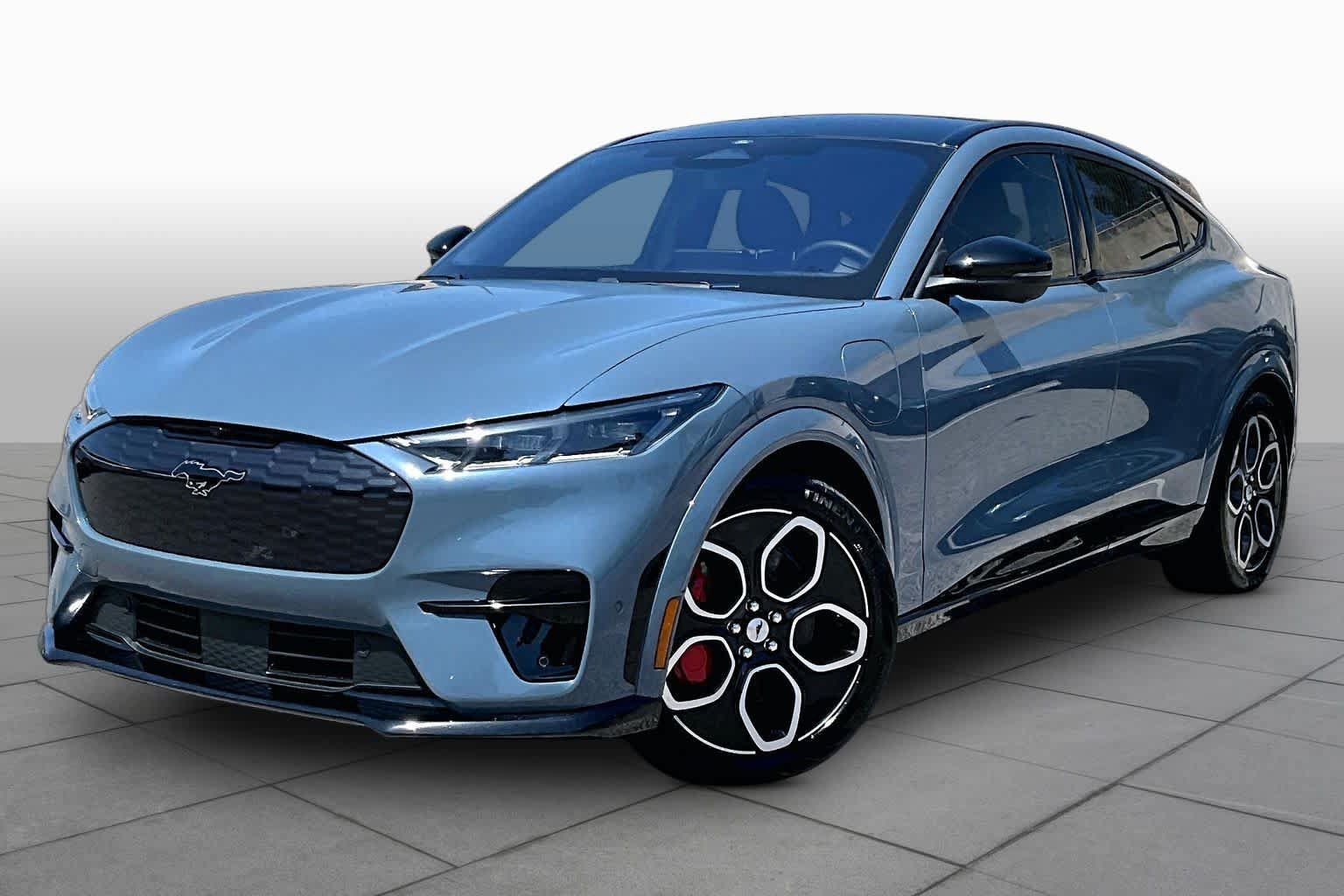 Certified 2023 Ford Mustang Mach-E GT AWD/4WD image 34