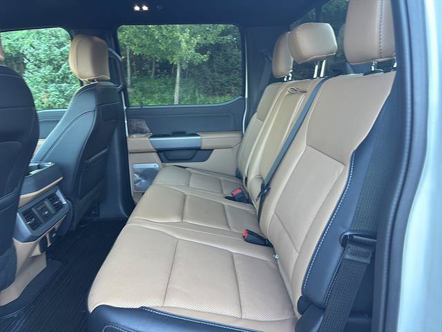Certified 2024 Ford F350 Lariat w/ Lariat Ultimate Package AWD/4WD image 16