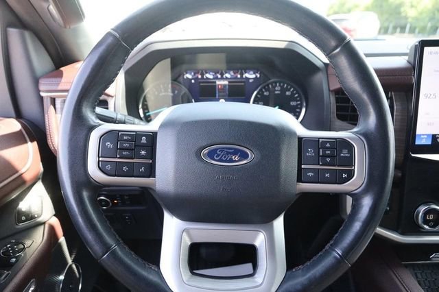 Certified 2024 Ford Expedition Max Limited AWD/4WD image 14