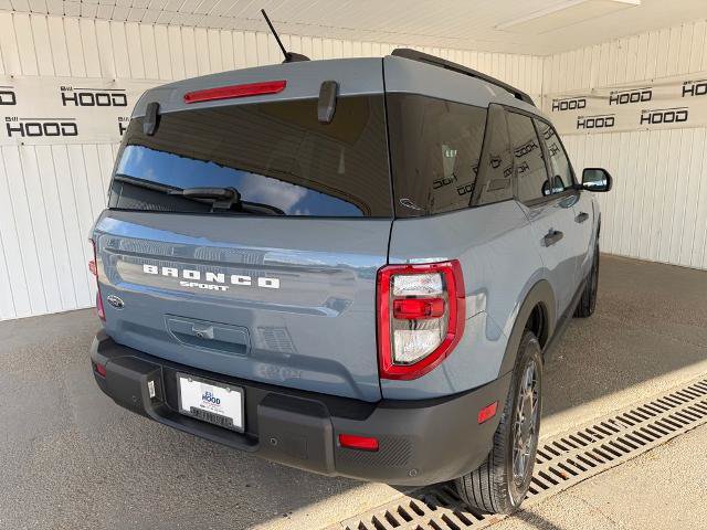 Certified 2025 Ford Bronco Sport Big Bend AWD/4WD image 21
