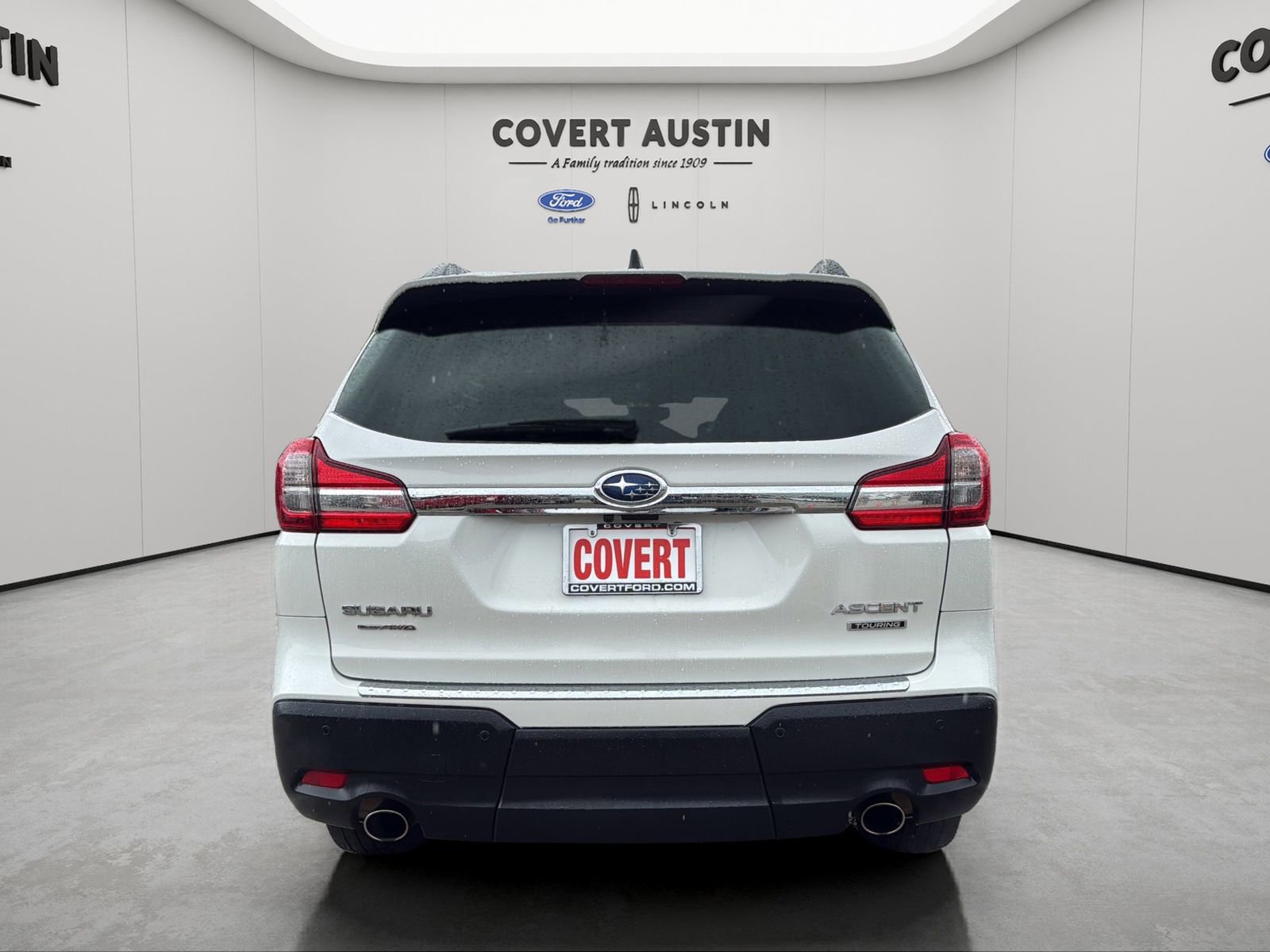 Used 2022 Subaru Ascent Touring AWD/4WD image 4