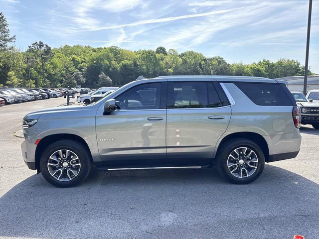 Used 2023 Chevrolet Tahoe LT w/ Luxury Package image 2