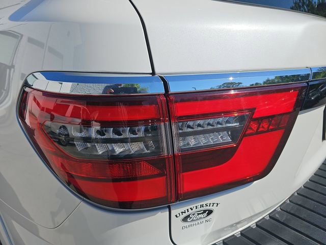Used 2023 Nissan Armada Platinum w/ Captain's Chairs Package AWD/4WD image 33