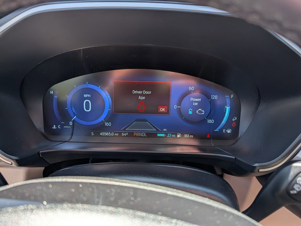 Certified 2022 Ford Escape SEL w/ Technology Package FWD image 7