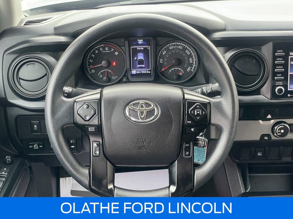 Used 2022 Toyota Tacoma SR image 24