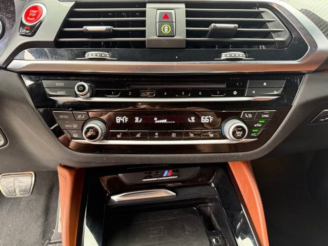 Used 2020 BMW X4 M w/ Executive Package image 17